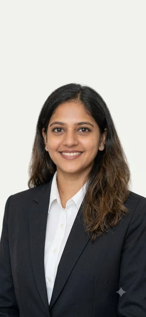 CA Vishnu Priya A C, Chartered Accountant and proprietor of Vishnu Priya A C & Associates